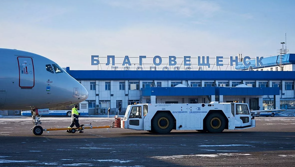 Льготные авиабилеты Владивосток-Благовещенск